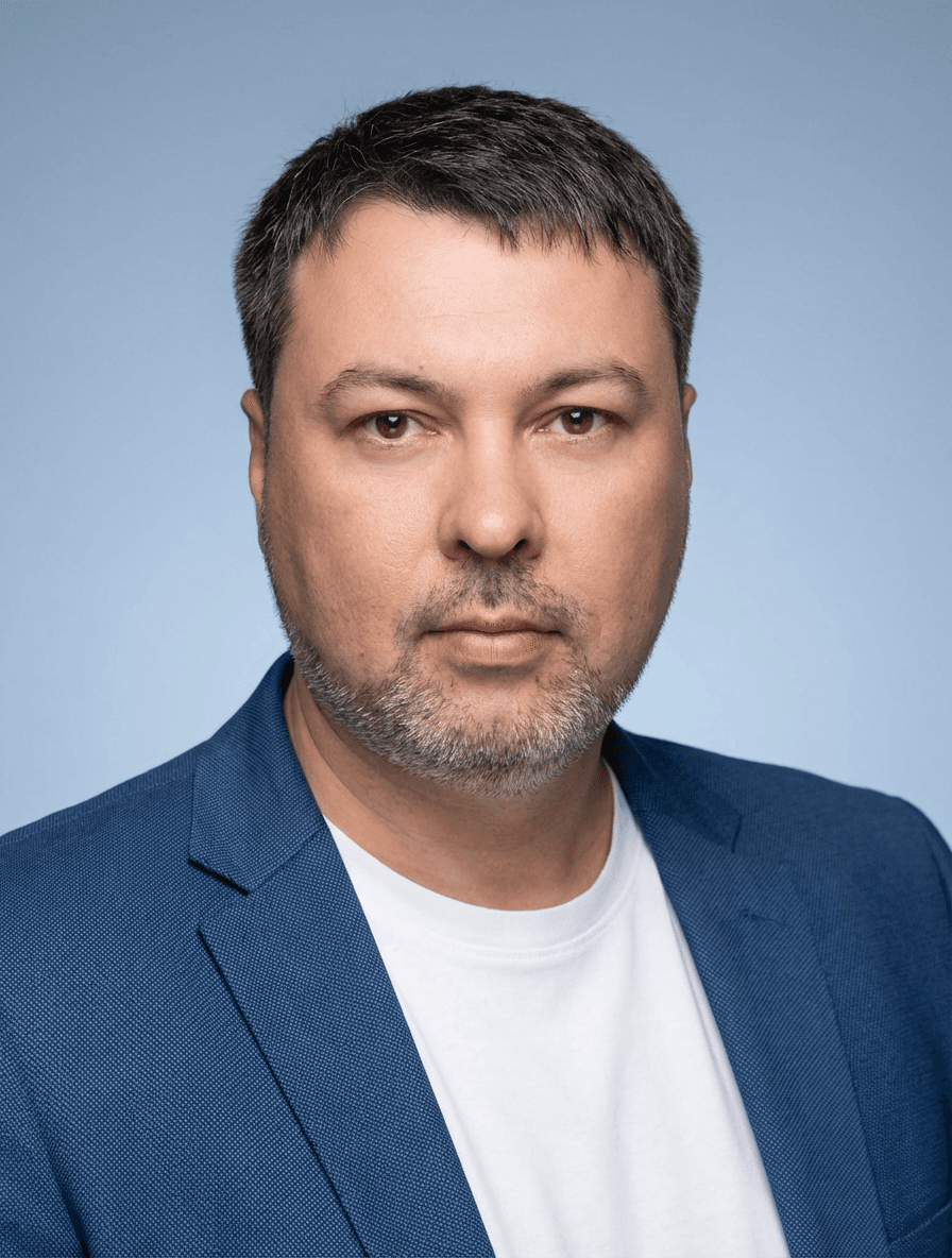 Евгений Кривошеев